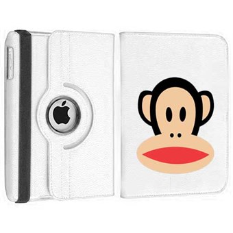 TipTop Roterende iPad Etui - Monkey