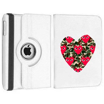 TipTop Roterende iPad Etui - Heart