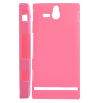 HardCover - Sony Xperia U (Pink)