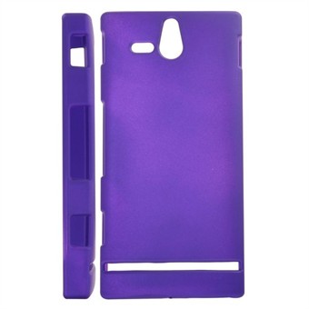 HardCover - Sony Xperia U (Purple)