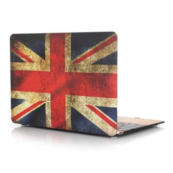 Macbook 12" Hard Case - United Kingdom