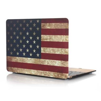 Macbook 12" Hard Case - United State