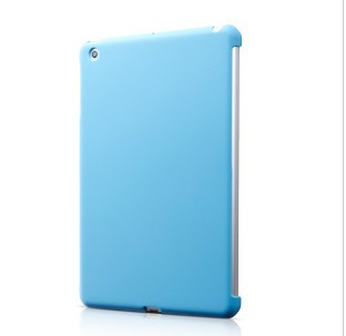 Bagcover til Smartcover iPad Mini (Lyseblå)