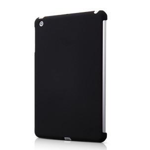 Bagcover til Smartcover iPad Mini (Sort)