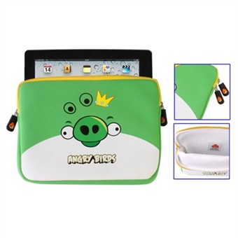 Universal Angry Sleeve til 10 tommer (Grøn)