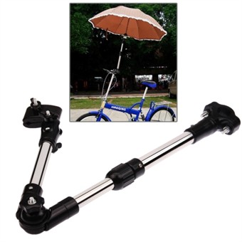 Justerbar Cykel Paraplyholder
