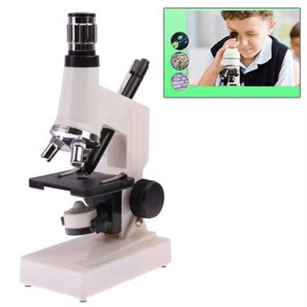 Digital Biologisk mikroskop 150 X-1200X med LED