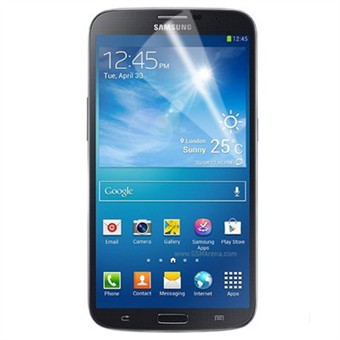 Beskyttelsesfilm Samsung Galaxy Mega 6.3 (Klar)