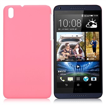 Simpel Plastik Cover Htc desire 800/816 (Pink)