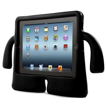 iMuzzy iPad Holder til iPad 2 / iPad 3 / iPad 4 - Sort
