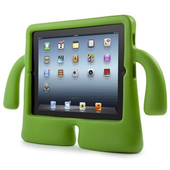 iMuzzy iPad Holder til iPad 2 / iPad 3 / iPad 4 - Grøn