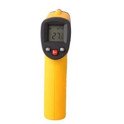 Infrarødt Termometer | Få det inden for 48 timer