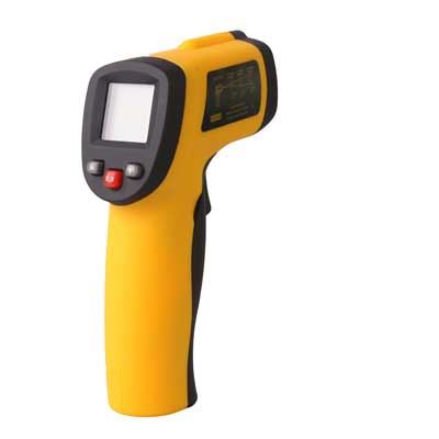 Infrarødt Termometer | Få det inden for 48 timer