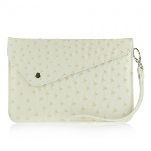 Mini - Smart Purse (White)