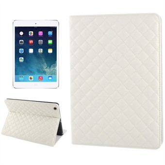 Diamond iPad Air Blødt Etui (Hvid)