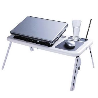 USB laptop Cooling Pad E-table