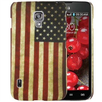 USA Plastik Cover LG Optimus L7 2