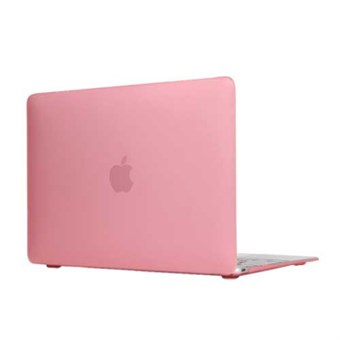 Macbook 12" Hard Case - Pink