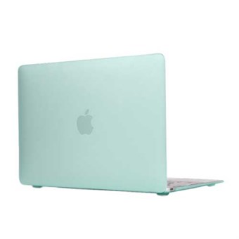 Macbook 12" Hard Case - Lime