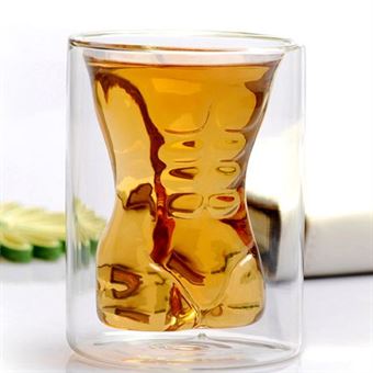 Male Body Glas