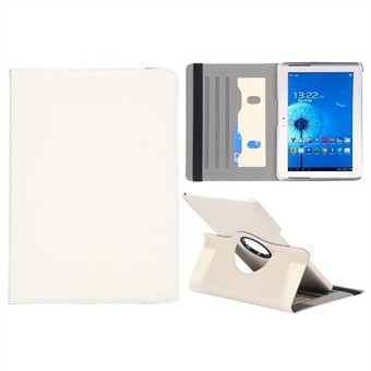 360 Roterende stof Cover  - Note 2014 Edition (Hvid)