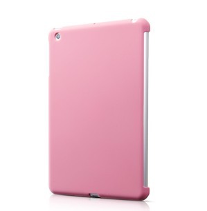 Bagcover til Smartcover iPad Mini (Lyserød)