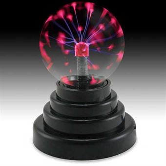 Plasma ball - Rund