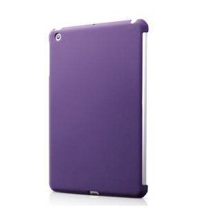 Bagcover til Smartcover iPad Mini (Lilla)