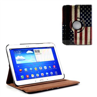 360° Roterende Retro America Case tab 3