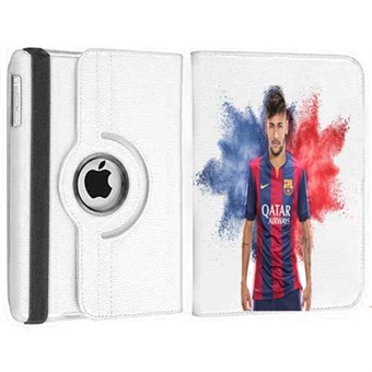 TipTop Roterende iPad Etui - Neymar #2