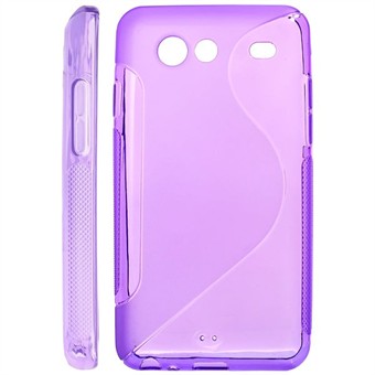 S-Line Cover Galaxy S Advance (Lilla)