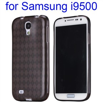 PRISKRIG - Silikone Ternet Cover S4 (Sort)