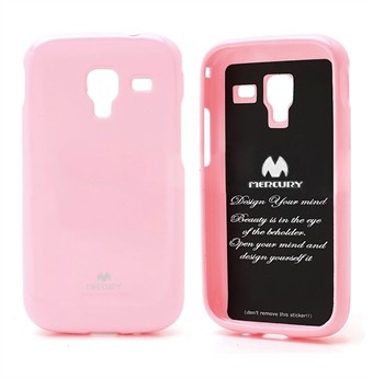 Simple Jelly Silicone Galaxy Core (Pink)
