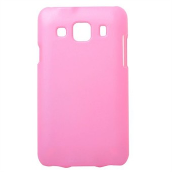 Simpel Plastik Cover Galaxy Xcover (Pink)
