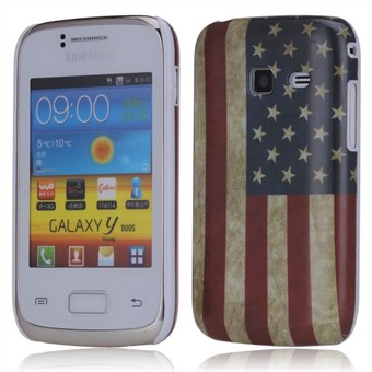 Samsung Galaxy Y Duos USA Cover