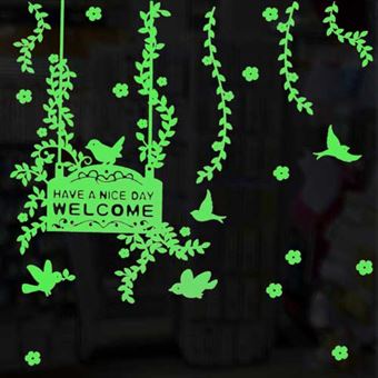 Smart Selvlysende fugle