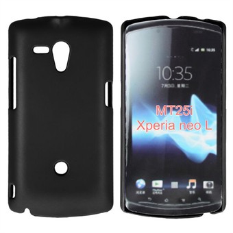 Shield Cover - Sony Xperia L (sort)