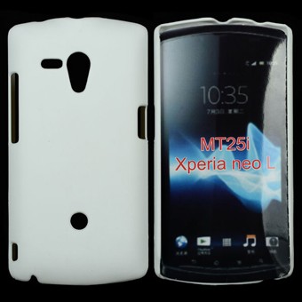 Shield Cover - Sony Xperia L (hvid)