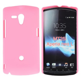 Shield Cover - Sony Xperia L (pink)