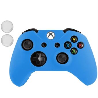 Silikonebeskyttelse til Xbox One - Blå