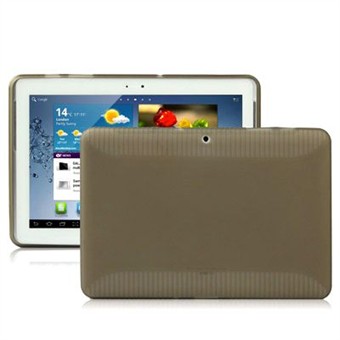 Grid Silikone Cover - Tab 2 10,1 (Sort)