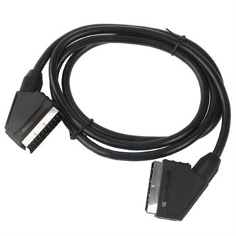 Scart til Scart 20 pin 1.5m