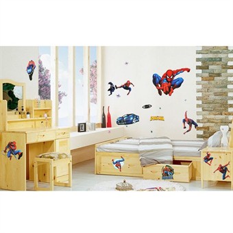 Wall Stickers - Spidermanfigur