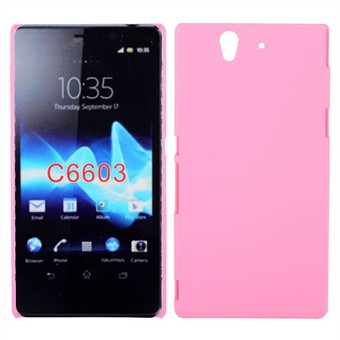 Simpel Cover - Sony Xperia Z (Pink)