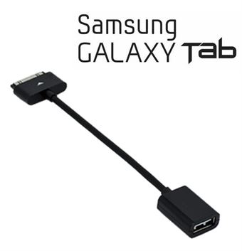USB-OTG kabel 30Pin Samsung Tablet 