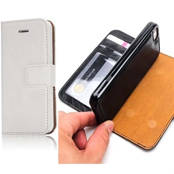 Smart aftagelig cover til 5 / 5S / SE 2013 - Hvid