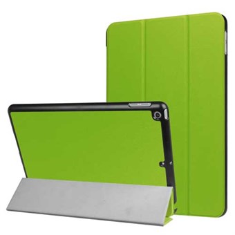 Slim Fold Cover til iPad 9.7 - Grøn