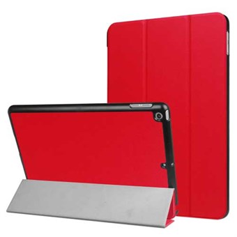 Slim Fold Cover til iPad 9.7 - Rød