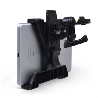 Tablet Bilholder til luftkanal / Universal / str. 7-11"