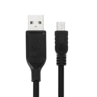 PULUZ Mini 5pin USB Kabel - HERO4 /3+ /3, 